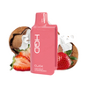 hqd click pod coconut strawberry