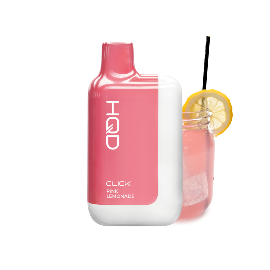 hqd click kit pink lemonade